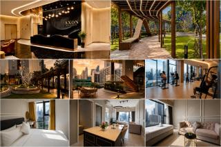 Global residence axon Bukit Bintang by muse home - 8
