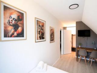 Holiday Home at the see - Sauna - Private Terrace & Grill - 8