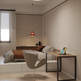 At home - 7
