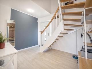 Holiday Home at the see - Sauna - Private Terrace & Grill - 3