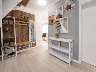Holiday Home at the see - Sauna - Private Terrace & Grill - 2