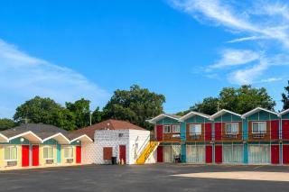 Gray Plaza Motel Benton Rend Lake I-57 - 5