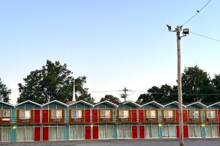 Gray Plaza Motel Benton Rend Lake I-57 - 6