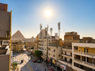 Maqam Pyramids Hotel - 6