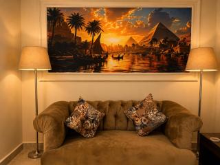 Maqam Pyramids Hotel - Cairo - 6