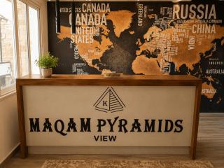 Maqam Pyramids Hotel - Cairo - 7