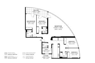 Vacationer Holiday Homes I Stunning 4 Bed I 10 Min from Marina Mall - 6