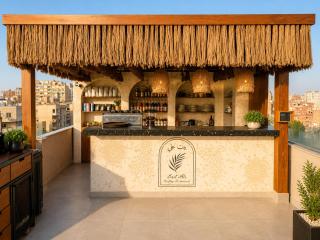 Maqam Pyramids Hotel - 5