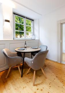 Altbau Charme in der Nürnberger Innenstadt - 7
