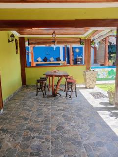 Darsalam Villa Atypique 3ch a 1mn de la plage d'Ambatoalaka - 2