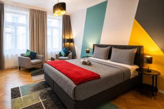 Studio with Kitchen near Naschmarkt & U4 Metro - 2