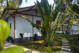 Villa Harimau-Original Joglo style 3B with pool - 8