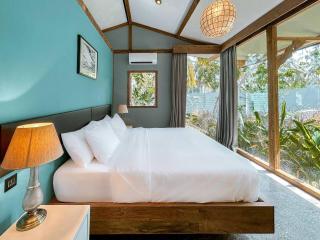 Villa Harimau-Original Joglo style 3B with pool - 3