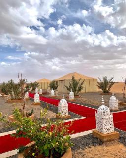Dessert luxury camp - 3