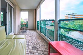 T3 Apartment with Parking, Port Marianne, Tram to Centre, Beaches, Montpellier - 9