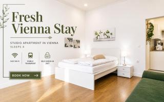 Stylish Apartment Wiener Stadthalle - Vienna - 0