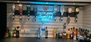Glan yr Afon Tri - Relax Recuperate Hot Tub - 1