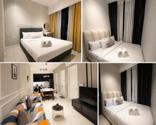 Global residence axon Bukit Bintang by muse home - 3