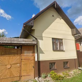 Dvor u Hrivka - 1