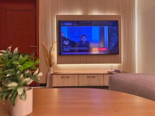 Private 1BR Lower Portion Getaway Near Raya Domen Mall PKLI and Airport - 0