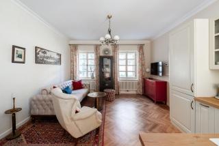 Romantic Flat Valdštejnská - 6