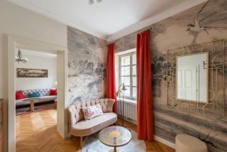 Romantic Flat Valdštejnská - 5