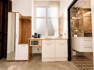 Stylish 1BR Apartment Wiener Stadthalle - Vienna - 7