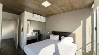 One-Bedroom Apartment with Balcony - 5