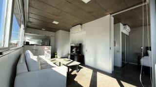 One-Bedroom Apartment with Balcony - 1