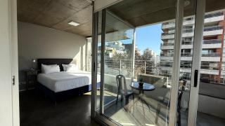 One-Bedroom Apartment with Balcony - 3