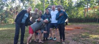 LINCON's HOME CAMP BUNYONYI - 6