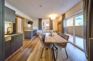 Boutique Apartment BERGLIEBE inklusive Joker Card Sommer - 8