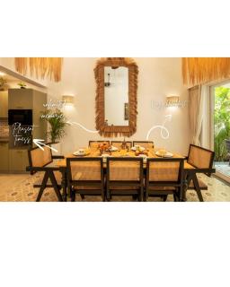 3BHK Villa with pvt pool - 3