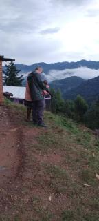 LINCON's HOME CAMP BUNYONYI - 1