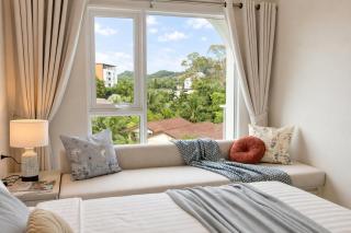 Scenic View 1BR at The Title Serenity Nai Yang - 3