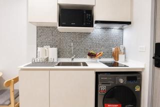 Scenic View 1BR at The Title Serenity Nai Yang - 6