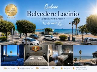 Belvedere Lacinio Luxury Rooms Fronte Mare - Crotone - 0