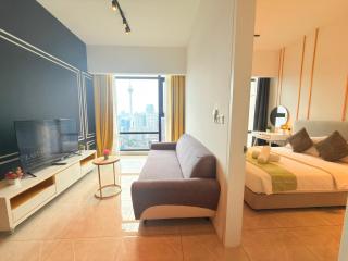 AXON SUITES-BUkiT BiTANG CITY VIEW BY PAVILION - 9