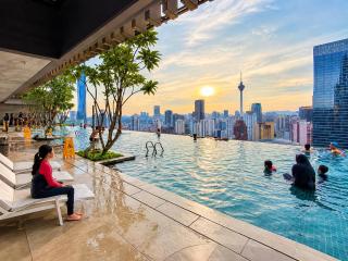 AXON SUITES-BUkiT BiTANG CITY VIEW BY PAVILION - 0
