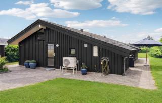 Increíble Casa En Sæby Con Sauna - 1