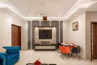 Vista Hebbal by RedOlive 3BHK Nr AsterCMI Hebbal - 0