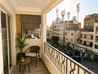 Maqam Pyramids Hotel - Cairo - 8