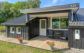 Bella Casa A Ebeltoft Con Sauna - 9