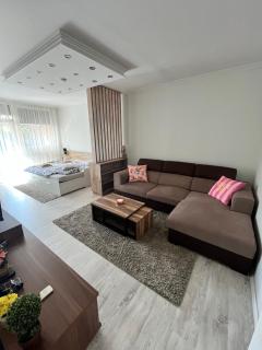 Maros Apartman - 8