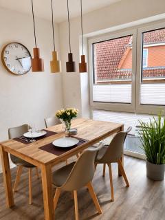 Große Pause - Moderne Ferienwohnung nahe Steinhude - 4