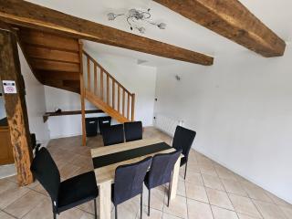 Maison à colombages 1 - situé à 15min de l'aéroport Paris-Beauvais - 2