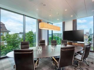 Mövenpick Hotel Basel - Basel - 7