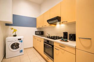 Apartment for 4 with Kitchen near Naschmarkt & U4 Metro - 6