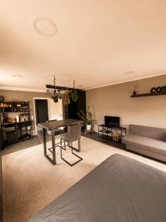 Cosy Bungalow-Apartment in ruhiger Toplage - nähe Düsseldorf - 1