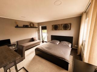 Cosy Bungalow-Apartment in ruhiger Toplage - nähe Düsseldorf - 3
